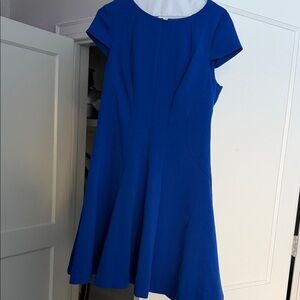 Eliza J Royal Blue Mini Dress